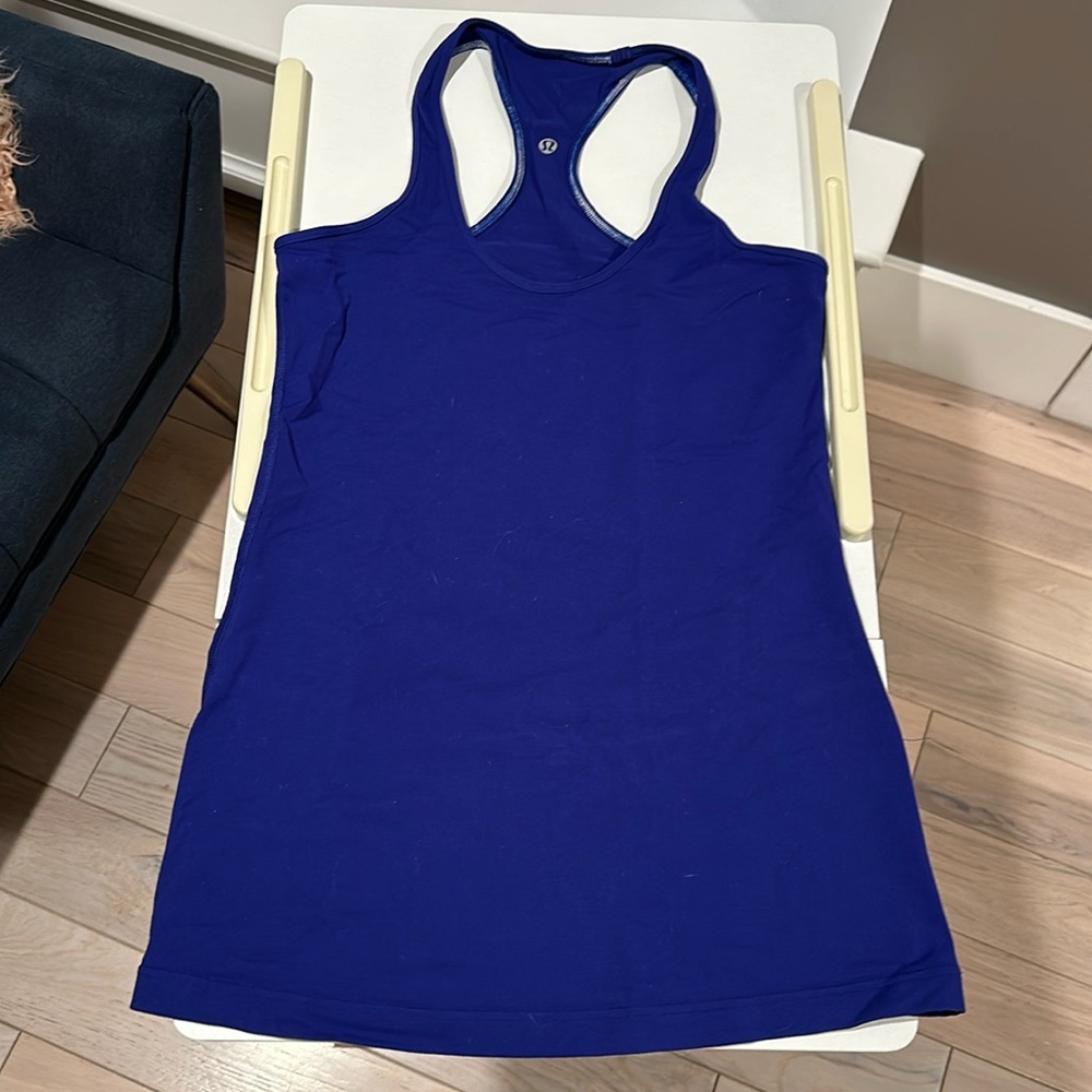 Lululemon tank top